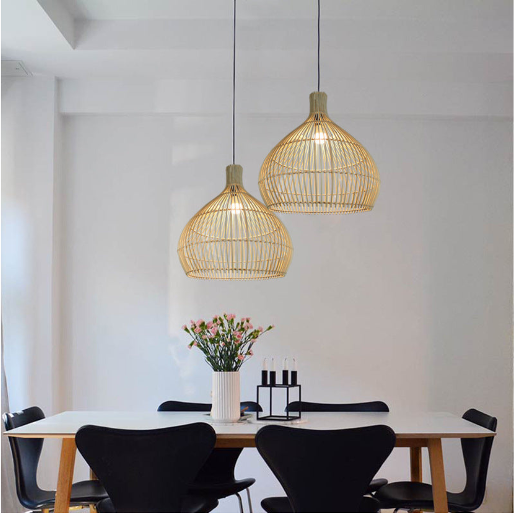 Black Pearl Pendant Light D808