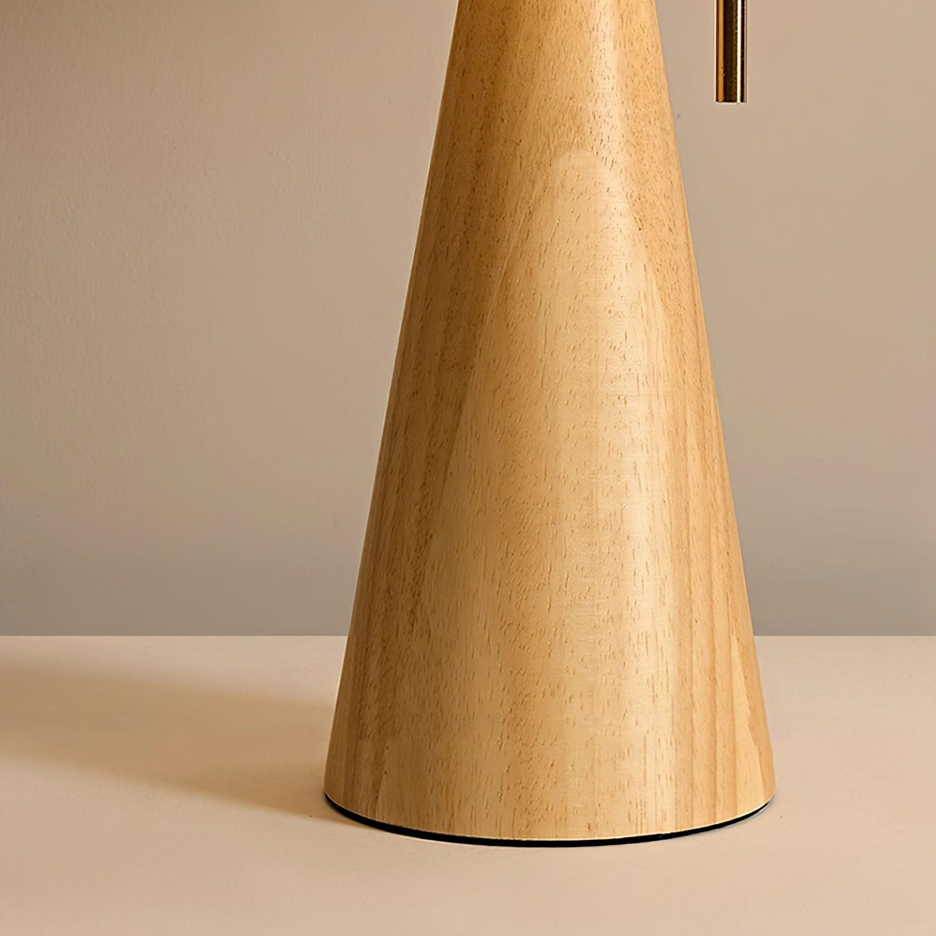Fashion Vintage Wood Table Lamp M152