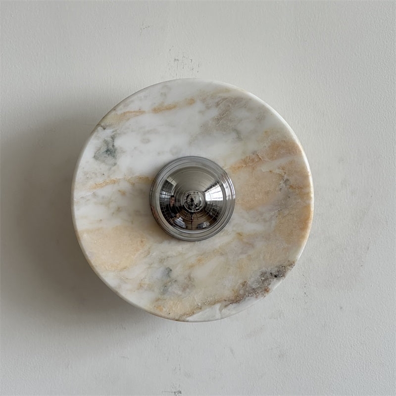 Calacatta Marble Wall Lamp D560