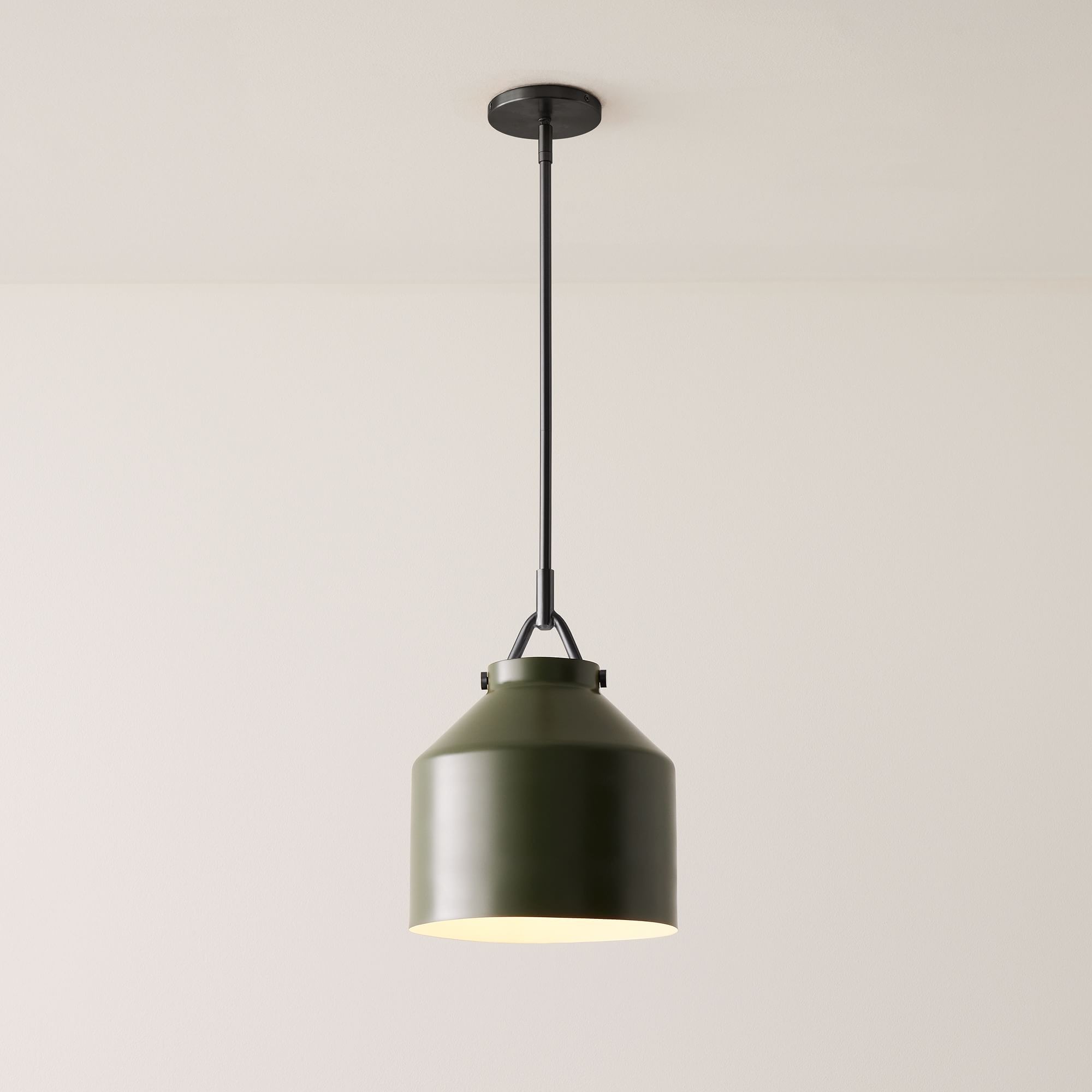Hanton Modern Metal Pendant Light - Hanging Lamp for Kitchen T121