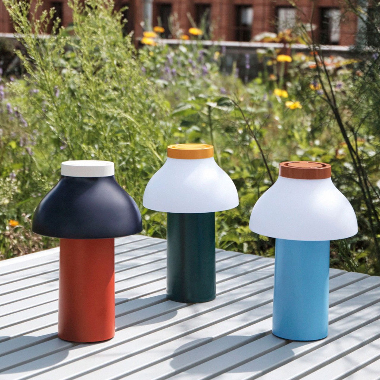 PC Portable Table Lamp D646