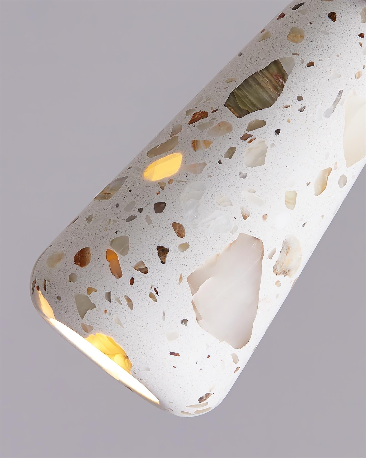 Cemento Pendant Lamp D201