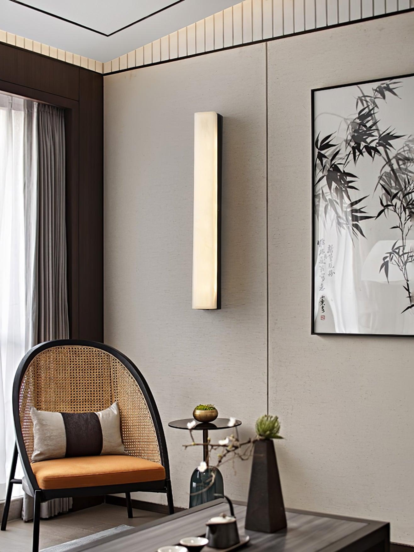Emerson Alabaster Wall Lamp D401