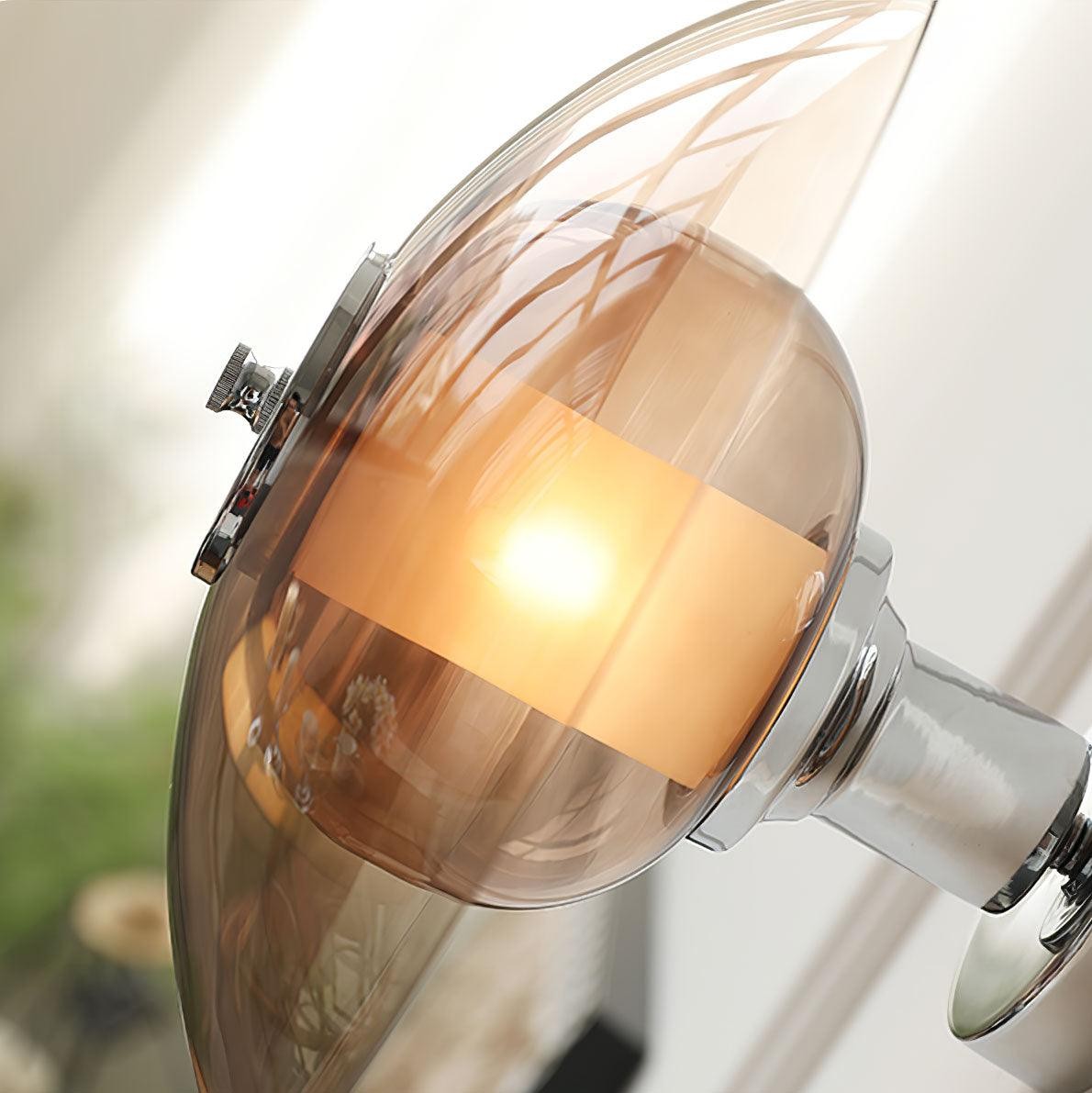 Flying Saucer Plug-in Wall Light M471