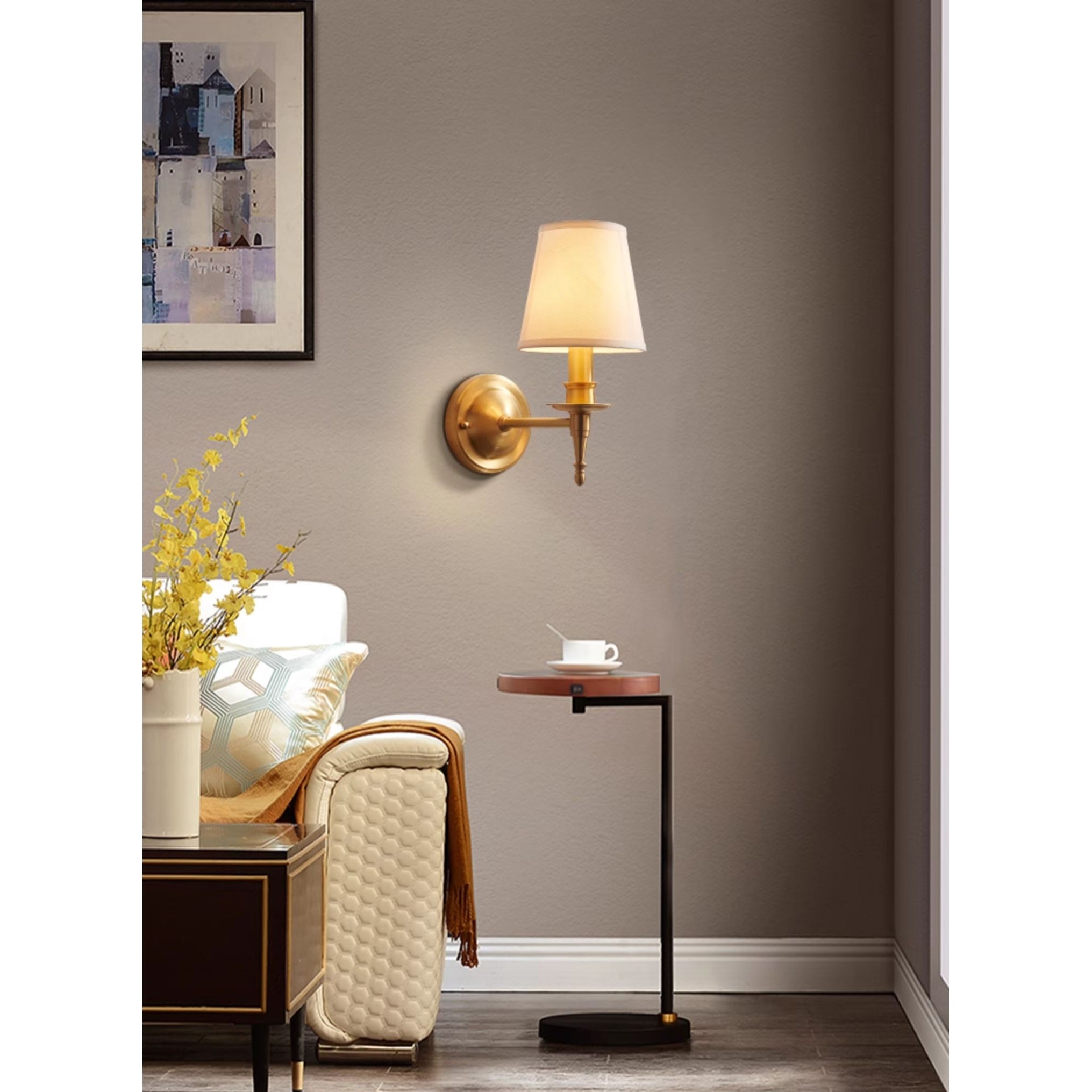 Payson Wall Lamp D571