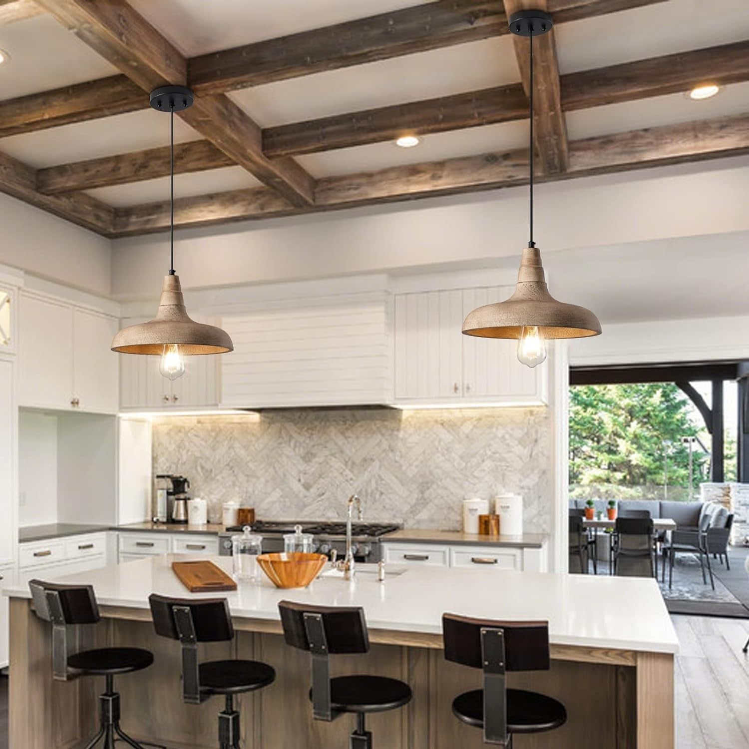 Jacob Pendant Light D528