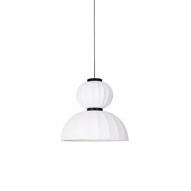 Mulberry Silk Lantern Pendant Light M536