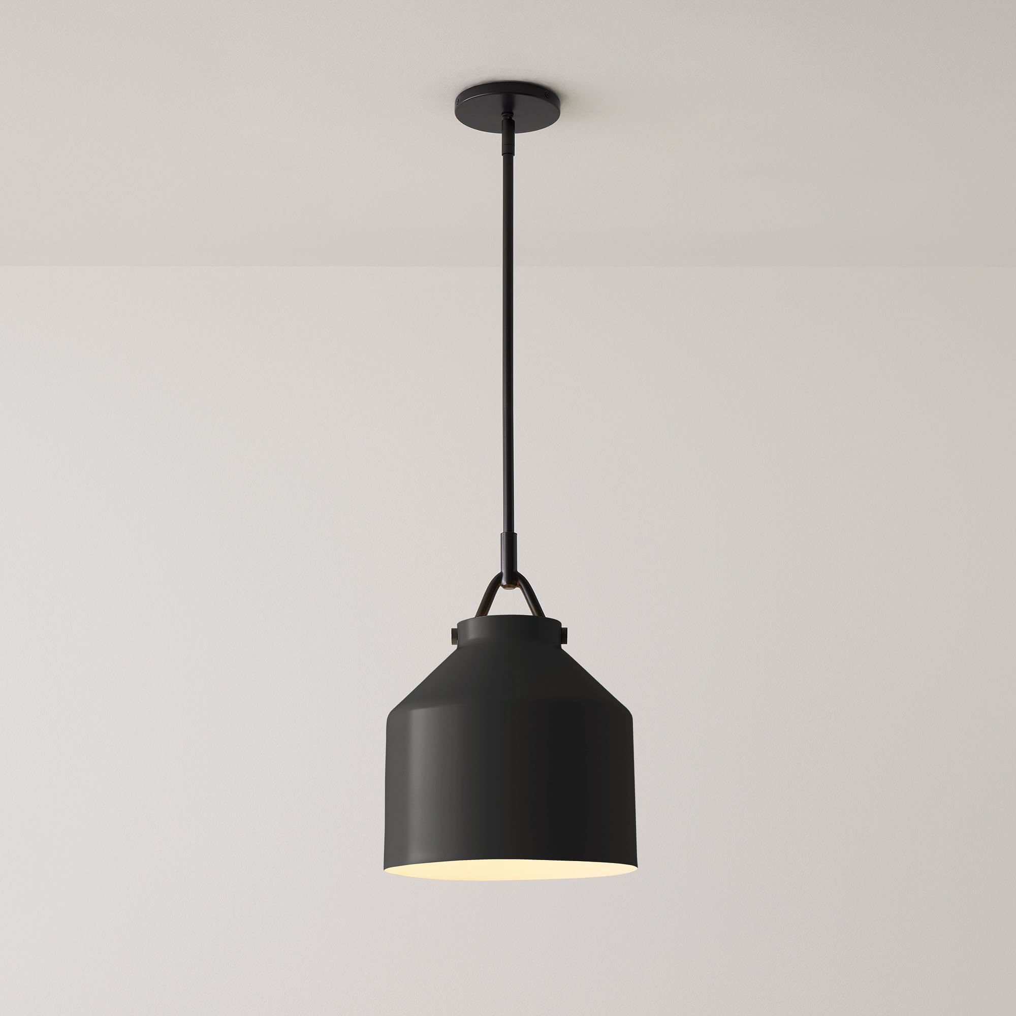 Hanton Modern Metal Pendant Light - Hanging Lamp for Kitchen T121