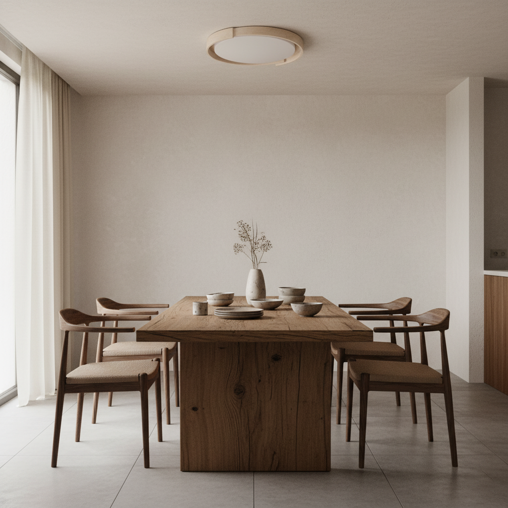 Dari Round Ceiling Light D67