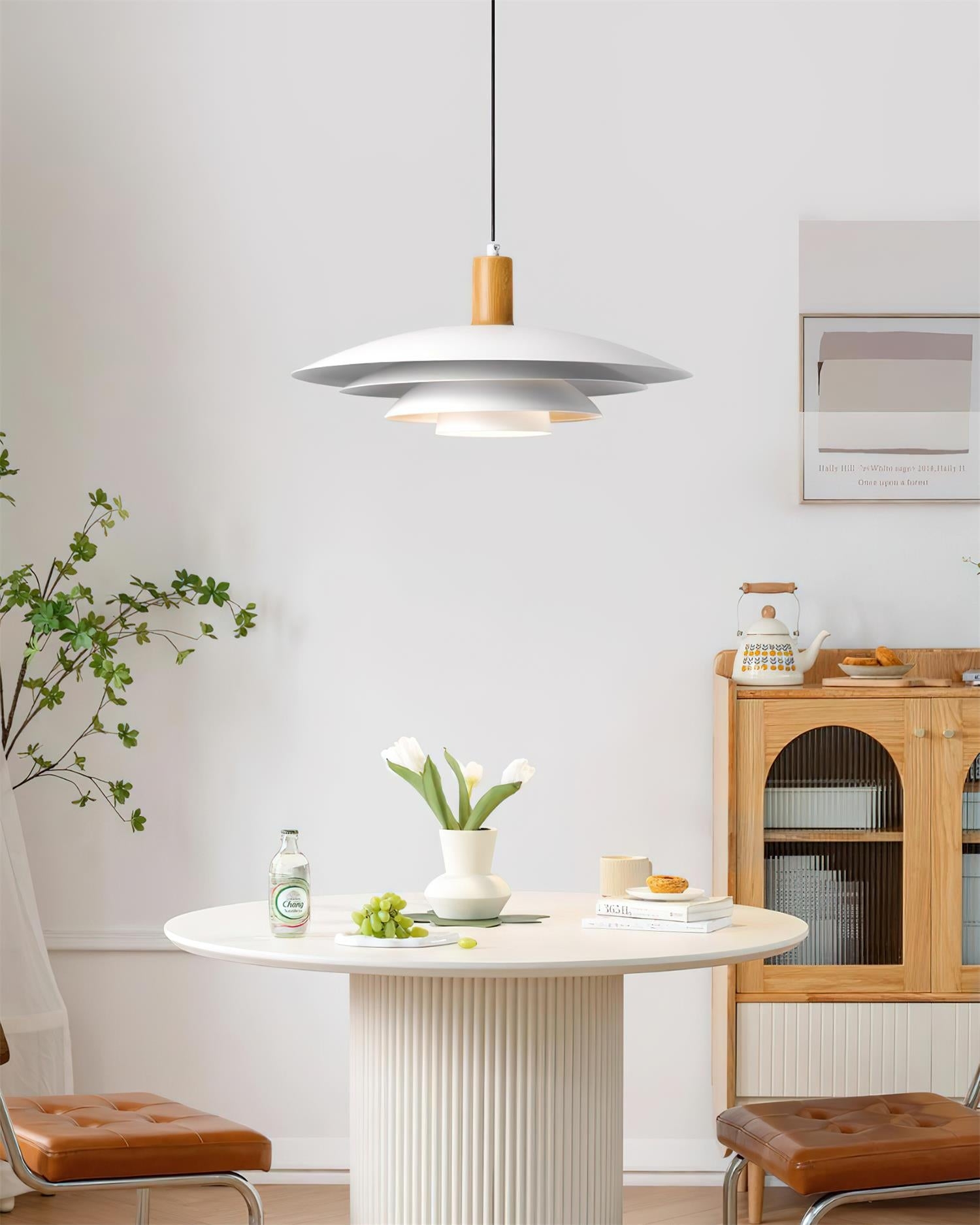 Stratalite Pendant Lamp D154