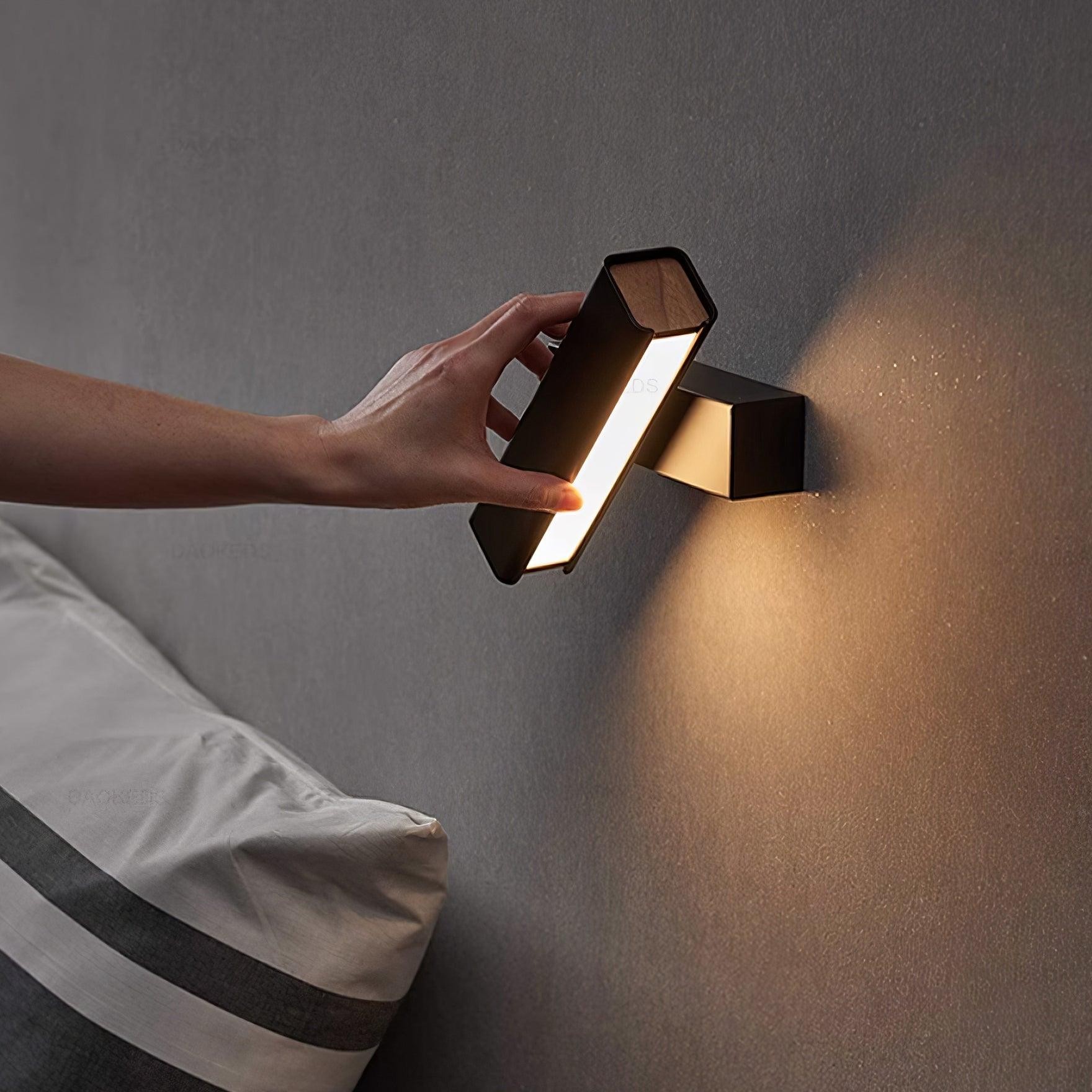 Nordic Art Bedroom Wall Lamp M231