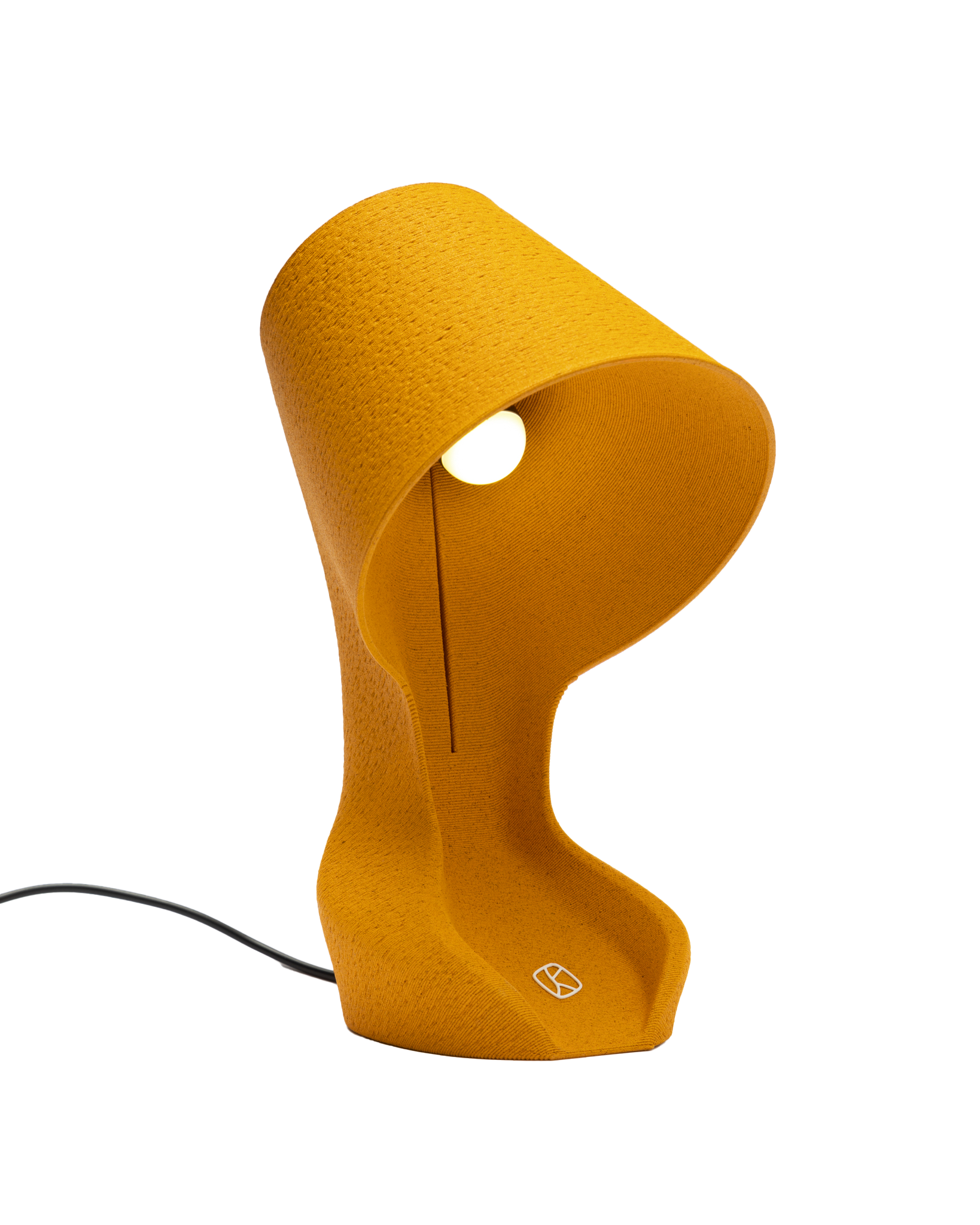 Creative Design Irregularly Multicolor Table Lamp G46