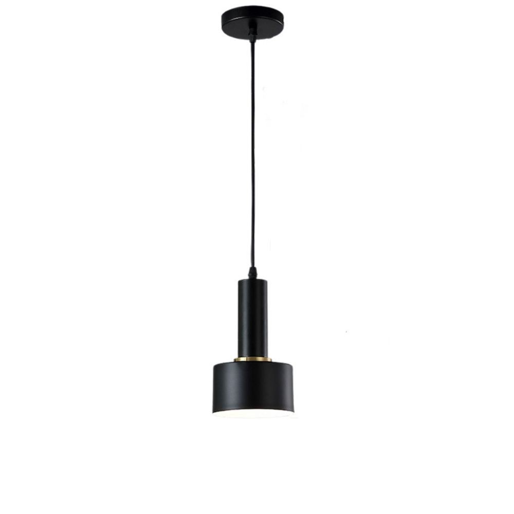 Nordic Brass Bedroom Pendant Light Modern Bar Pendant Light S95