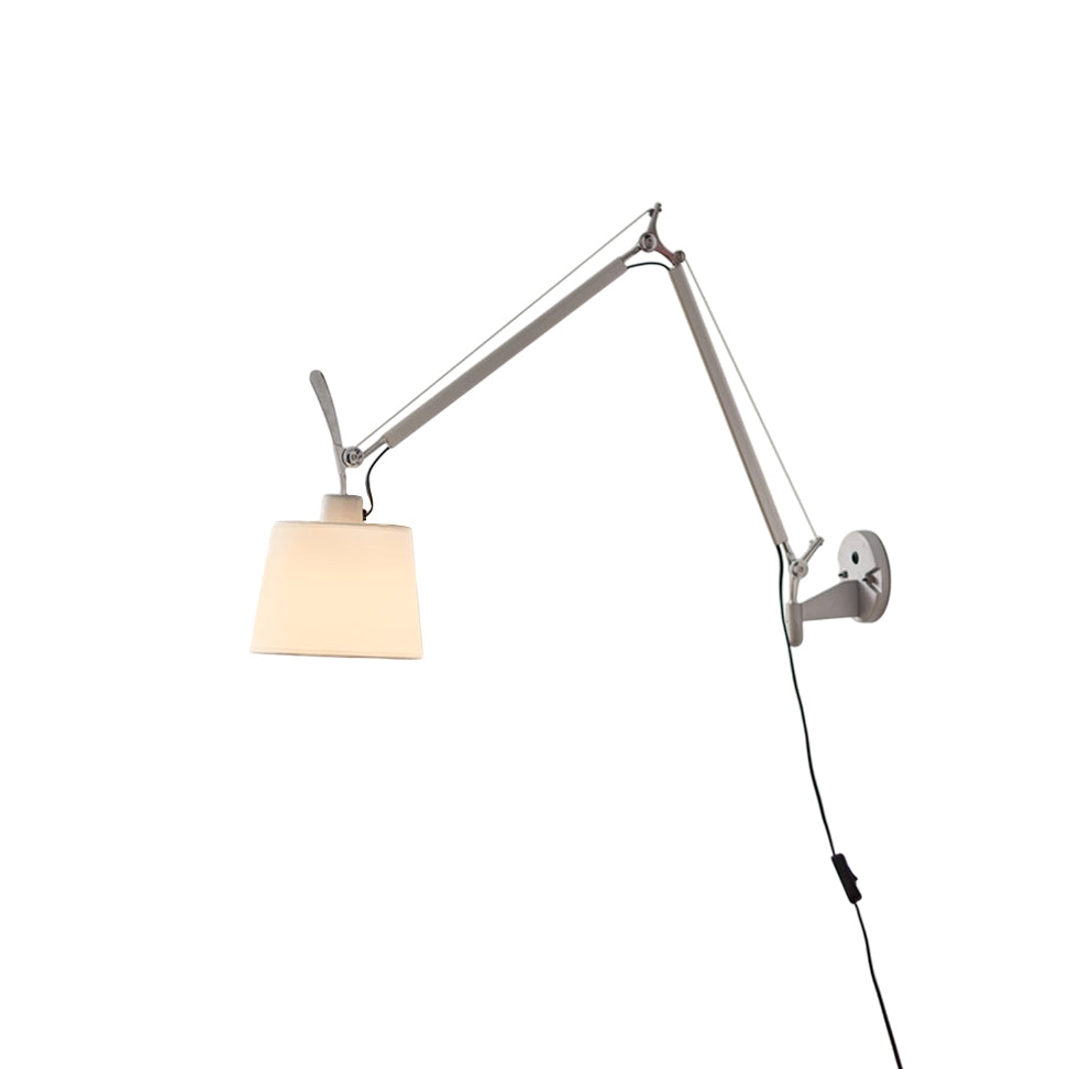 Artemide Plug-in Wall Lamp D715