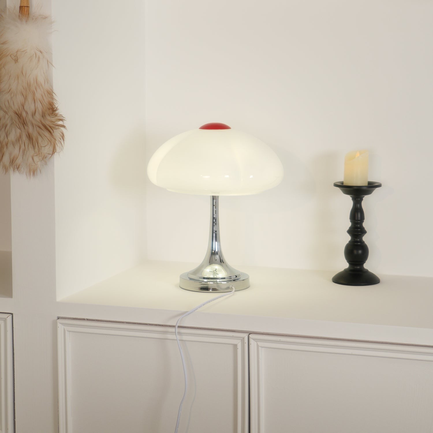 Flower Petal Table Lamp M473