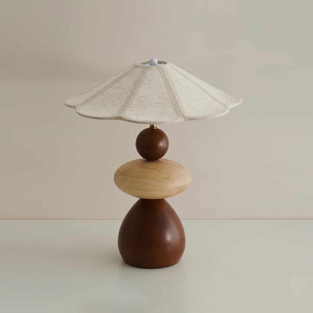 Equinox Plug In Table Lamp D365
