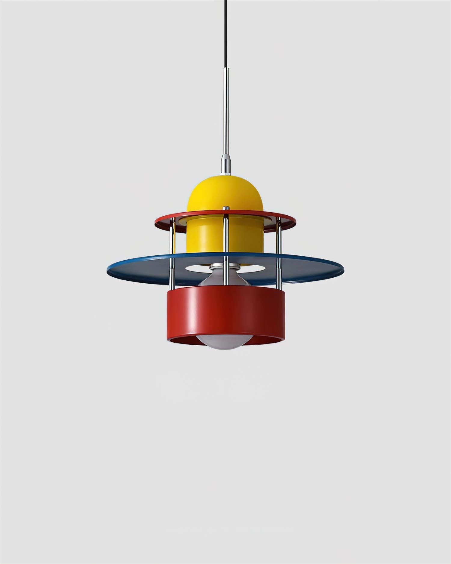 Coloraxis Pendant Lamp D155