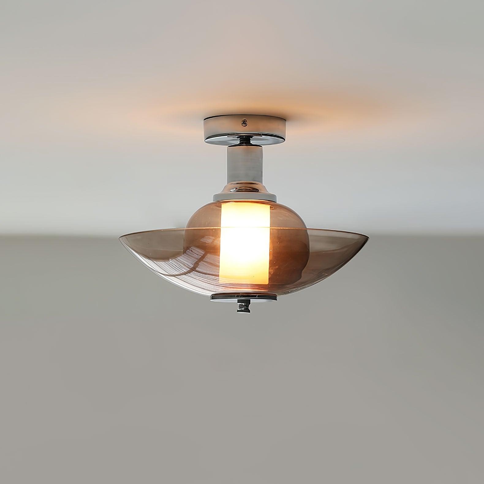 Flying Saucer Plug-in Wall Light M471