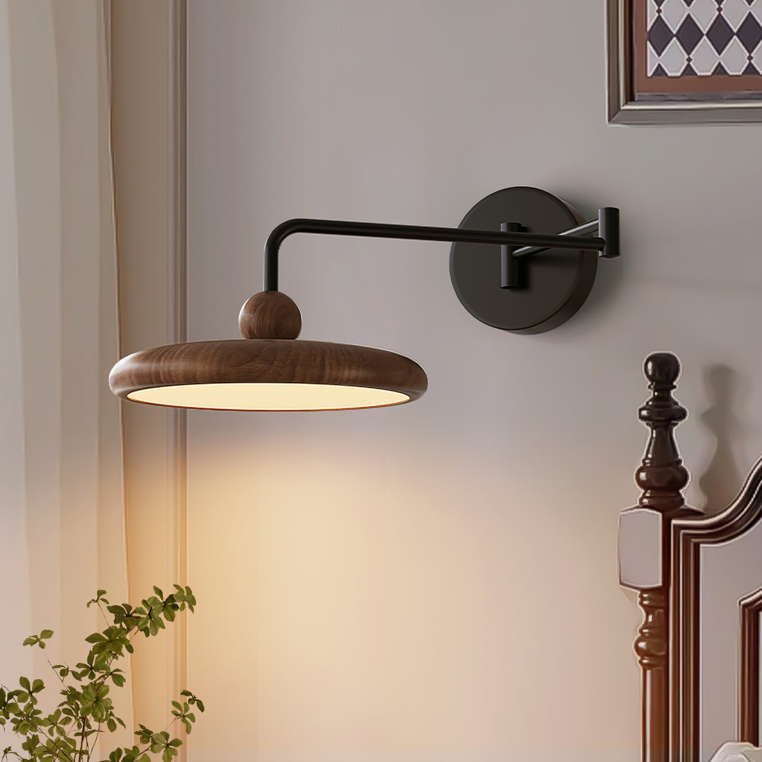 Karlin Wall Lamp D692