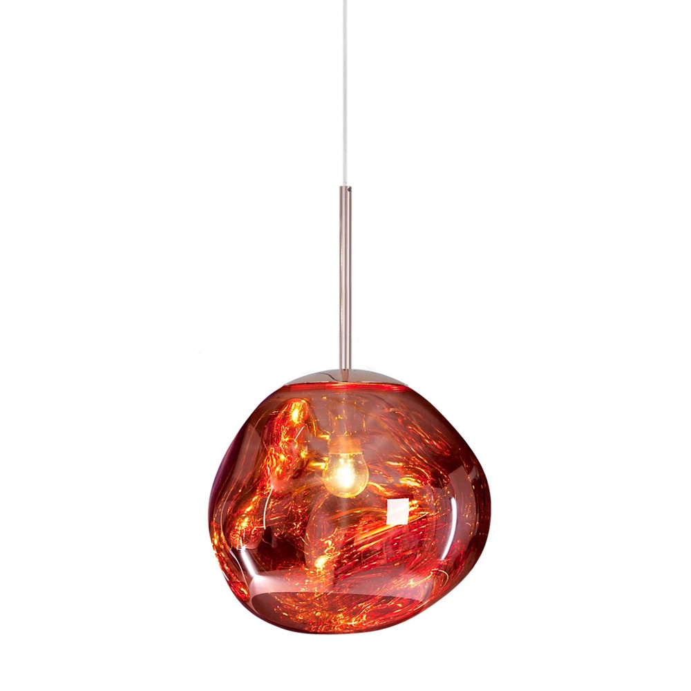 Dynamic Surface Glass Pendant Light S10