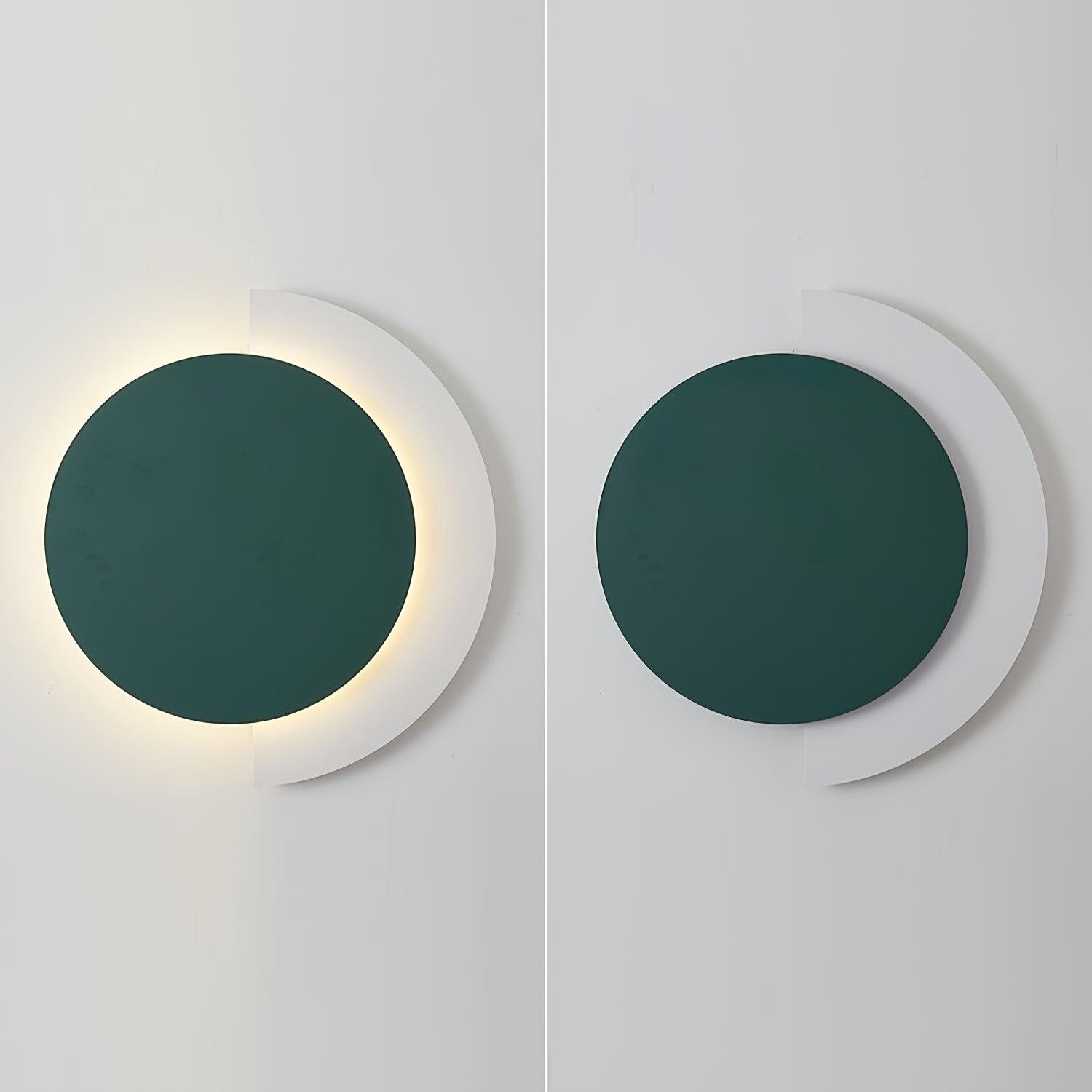 Nordic Background Decoration Wall Lamp M426