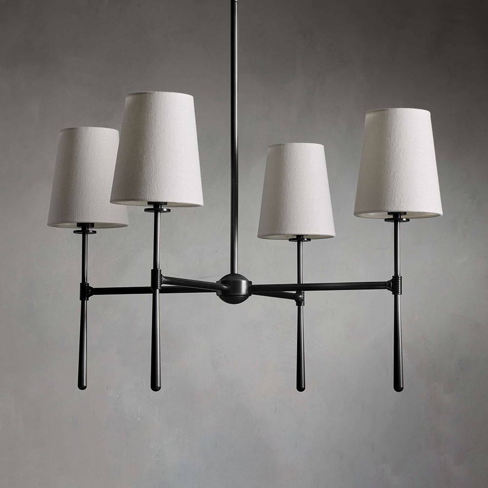 Rhodes Round Chandelier D607