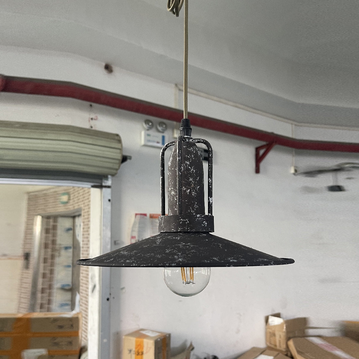 Allentown Pendant Light D468