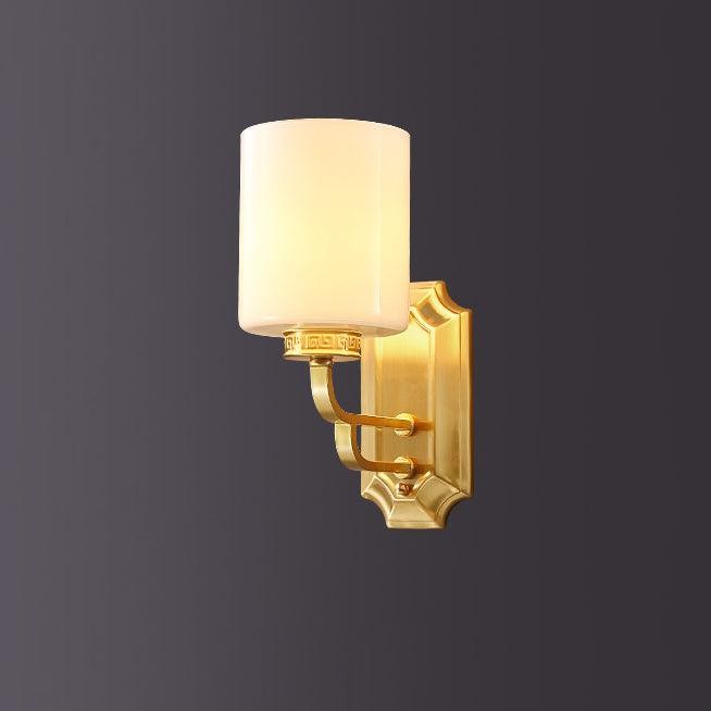 Nordic Copper Retro Wall Lamp M63