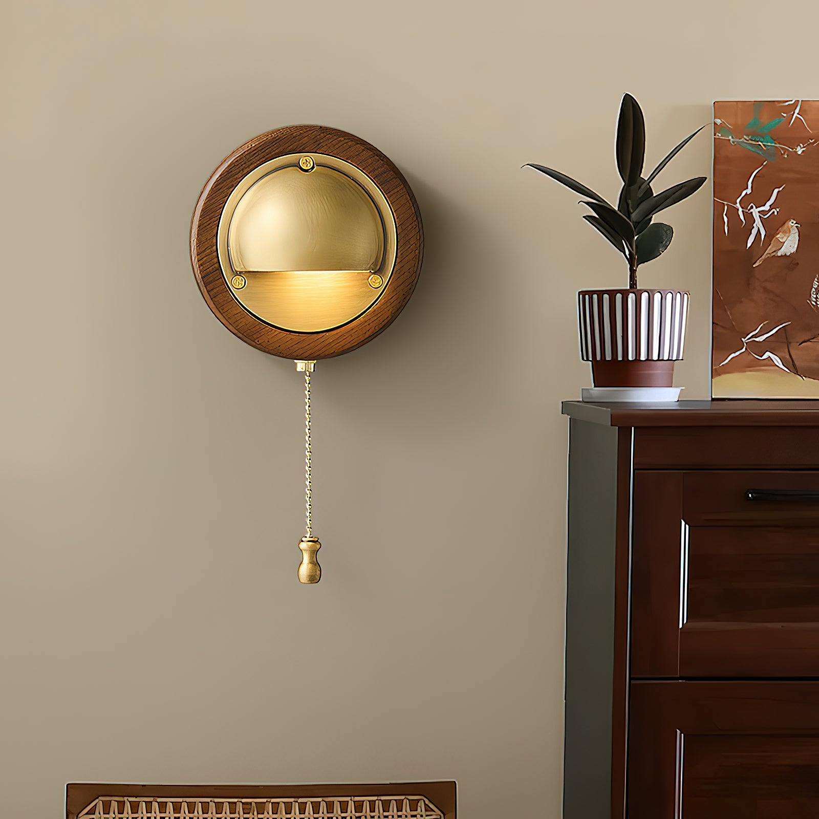 Workstead Signal Wall Lamp D760