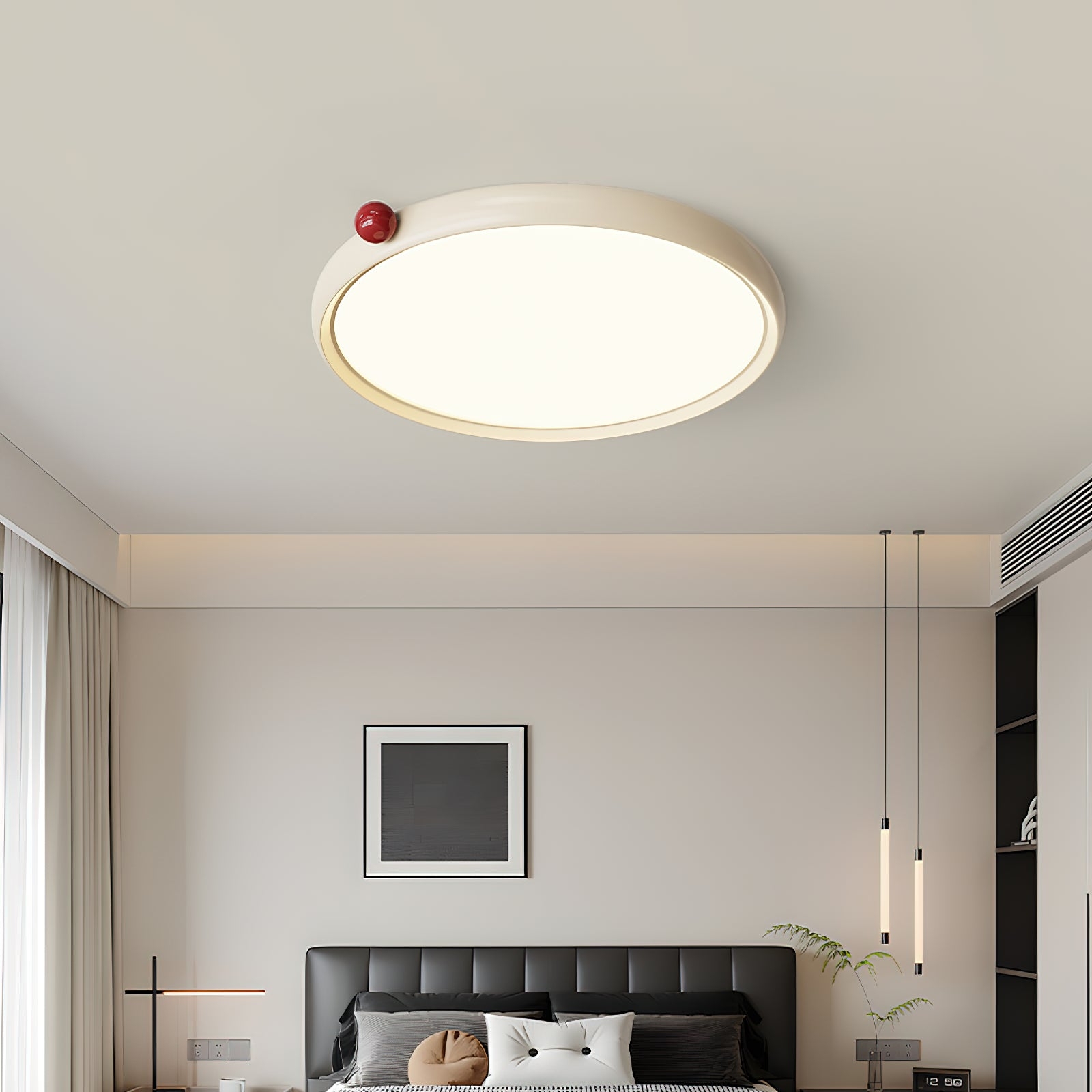 Geos LED Ceiling Light D09