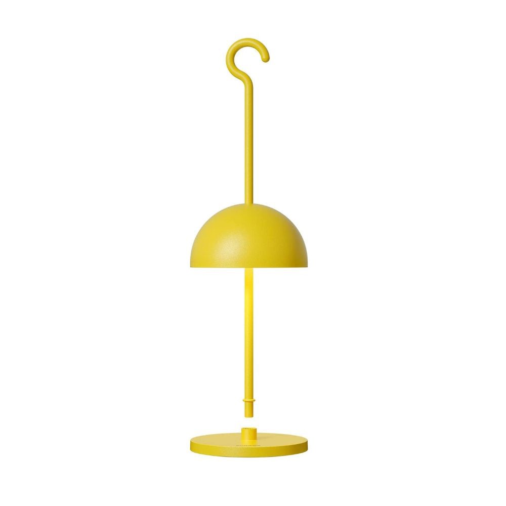 Możliwość wyboru koloru lampy S180 w kolorze żółtym