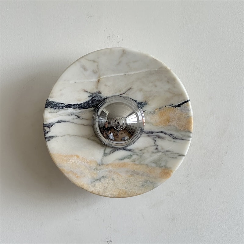 Calacatta Marble Wall Lamp D560