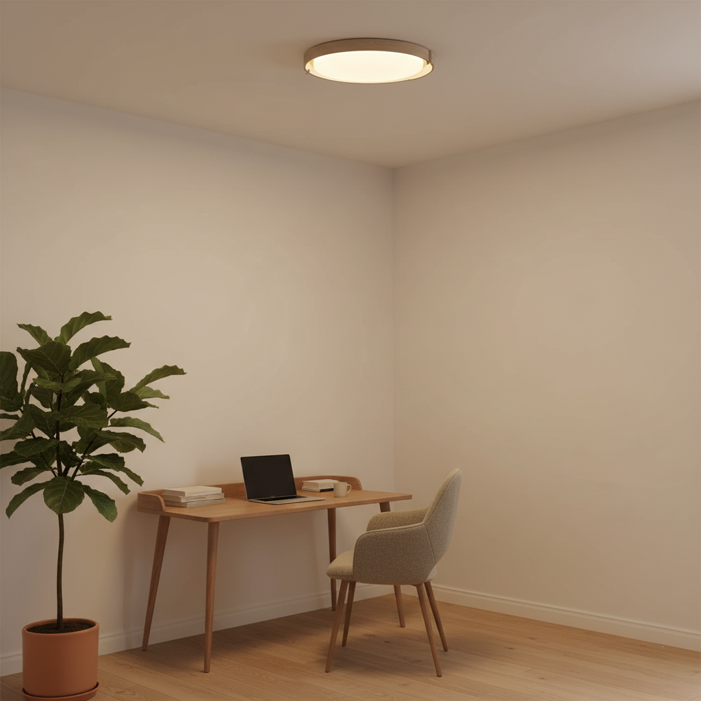 Dari Round Ceiling Light D67