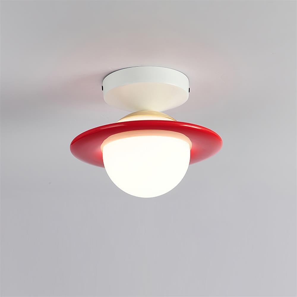Art Decoration Planet Ceiling Light M218