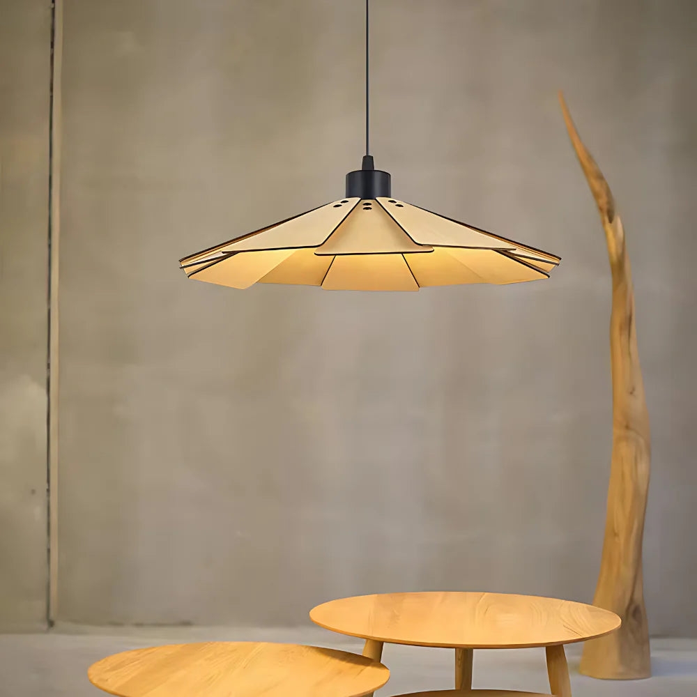 The Retro Revival Muto Pendant Lamp D840