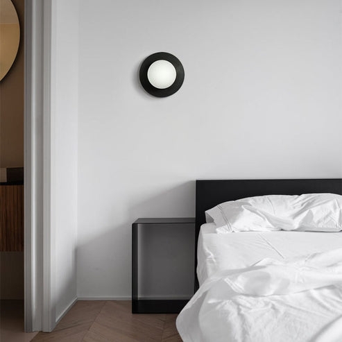 Brilliant Dawn Modern Glass Wall Lamp D800