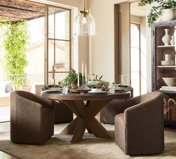 Auria Metal Brass Pendant Lighting - Vintage Finish with Glass Shade T002