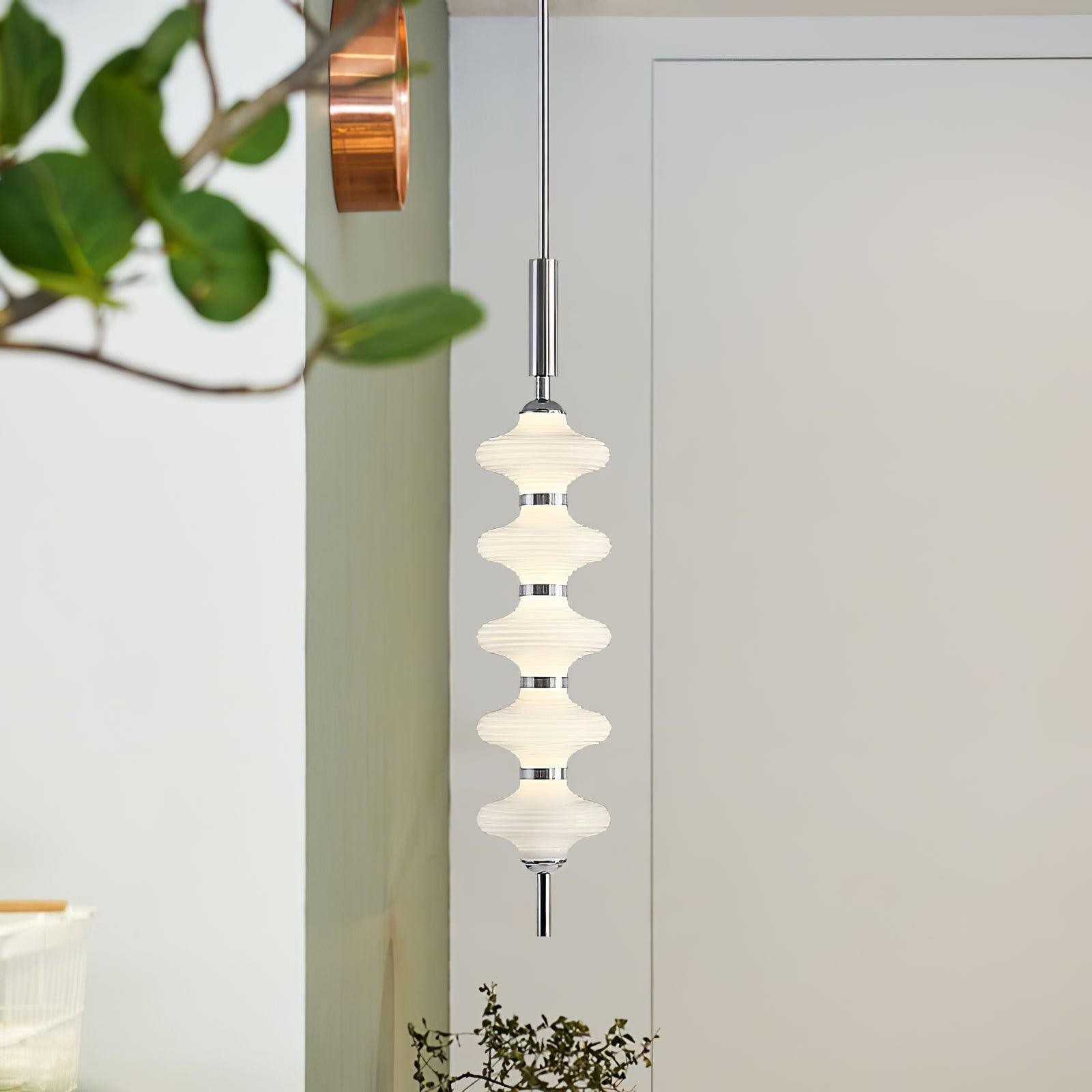 Light Luxury Style Gourd Pendant Light M578
