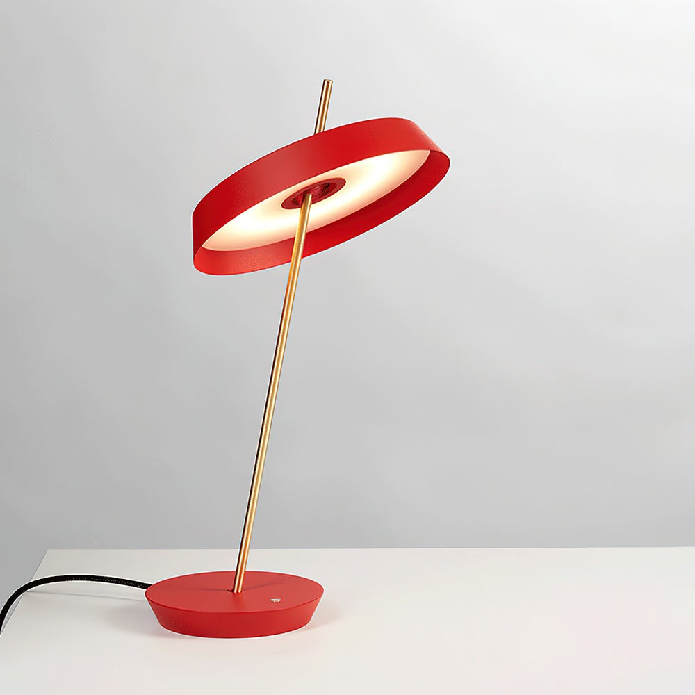 Modern Art Decor Table Lamp For Living Room M339
