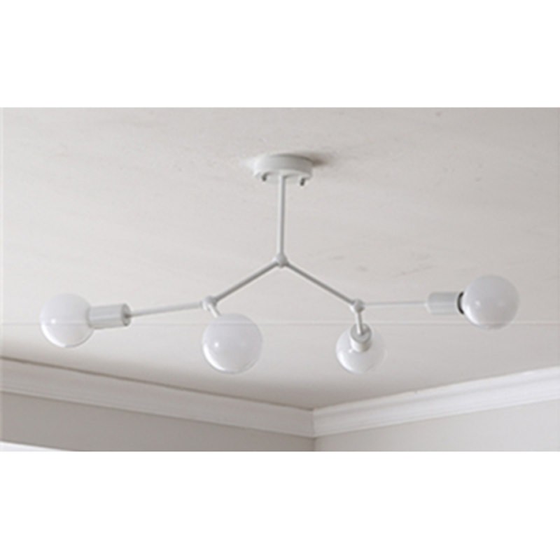 Molecular Minimal Pendant Lamp