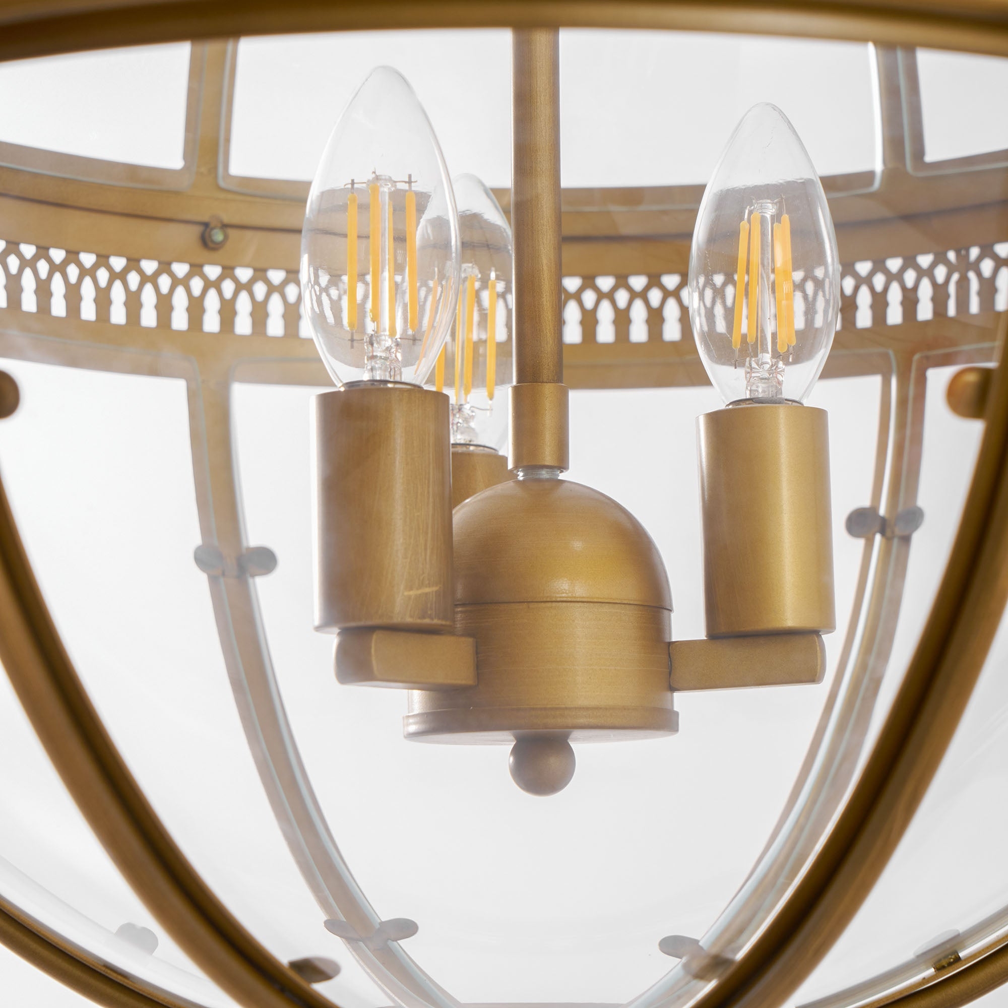 Braeden Pendant Light D533