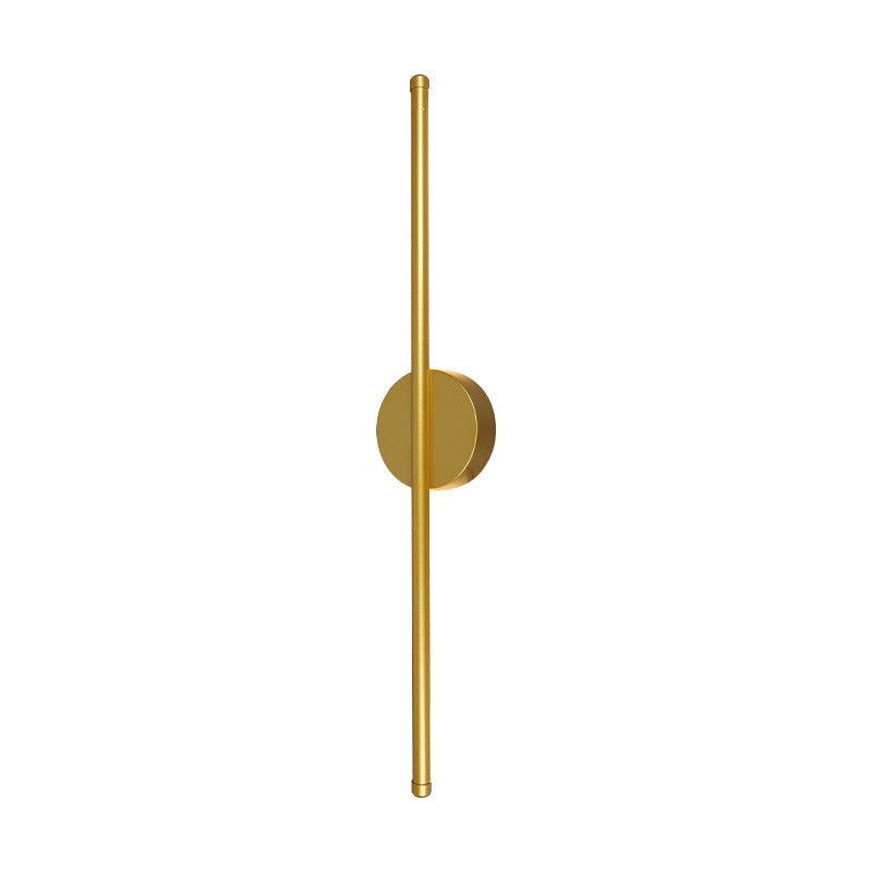 Modern Black Aluminum Wall Light D850