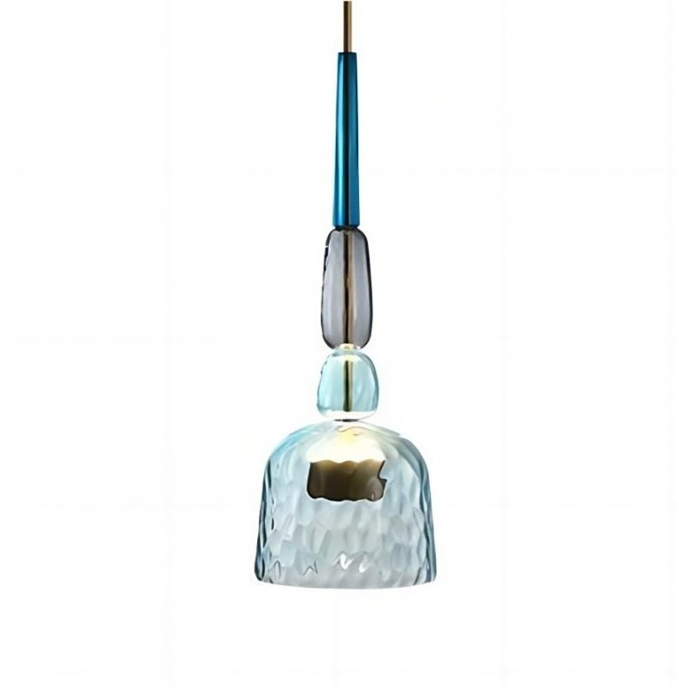 Nordic Colorful Lollipop Glass Pendant Light S97