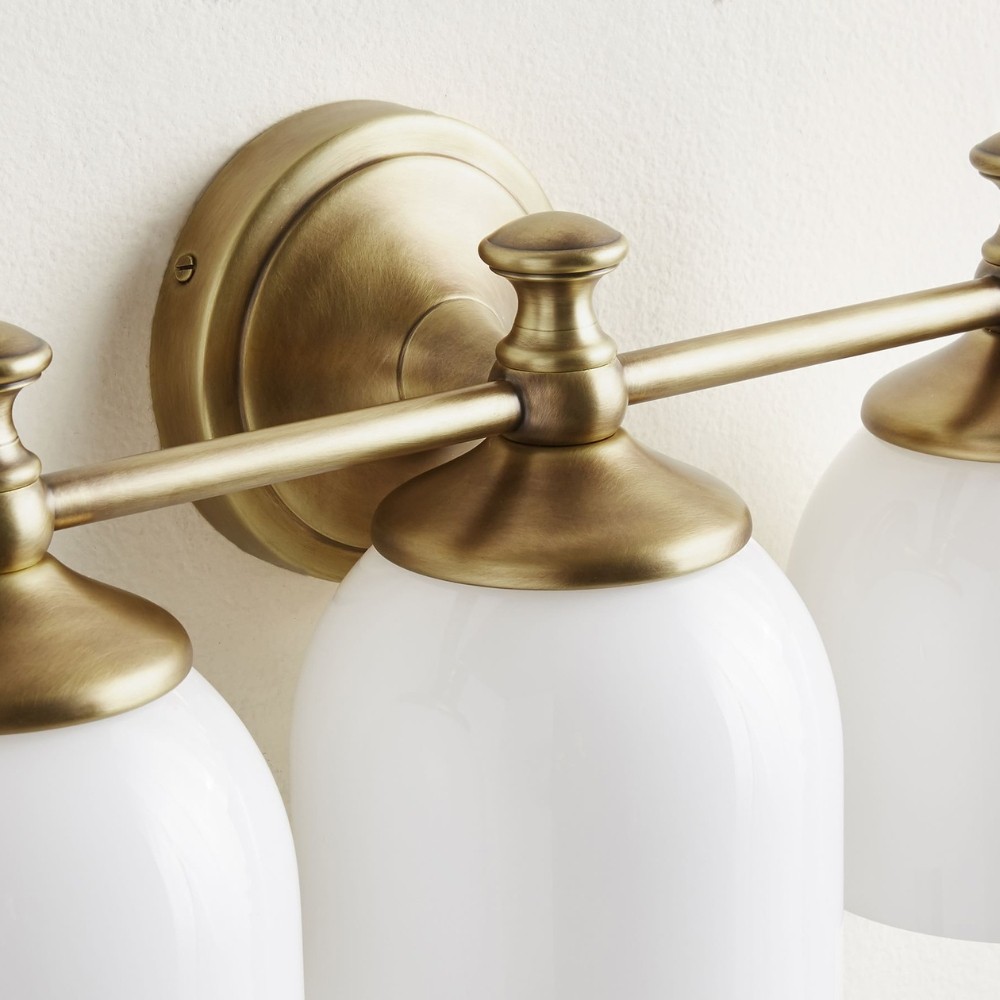 Kalvora Wall Sconce Light Fixture - Contemporary Metal Wall Lamp for Home Décor T267
