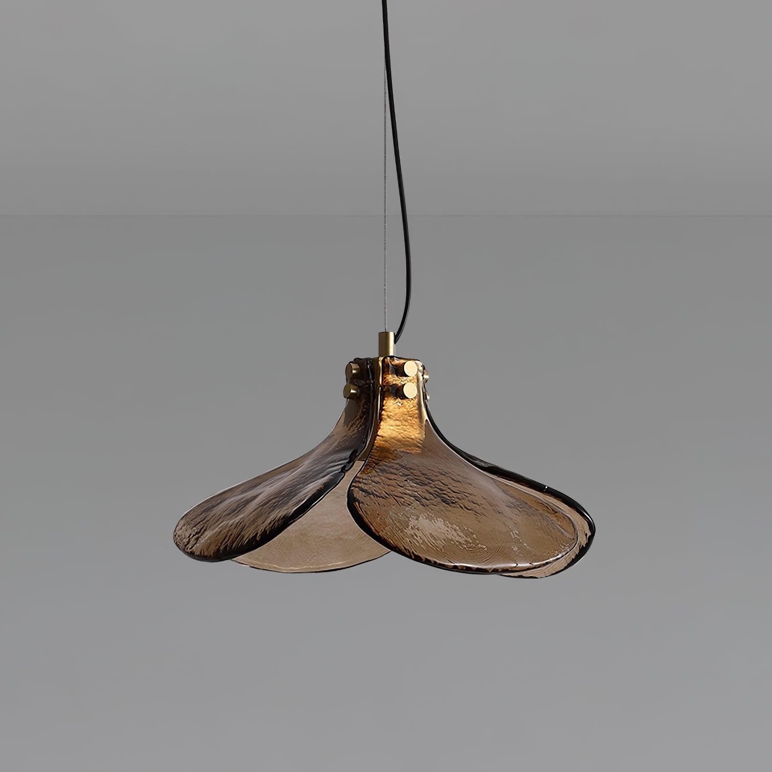 Vintage Clover Pendant Light M458