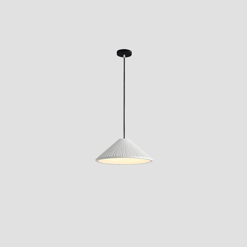 Nordic Simple Modern Resin Pendant Lamp For Living Room M465
