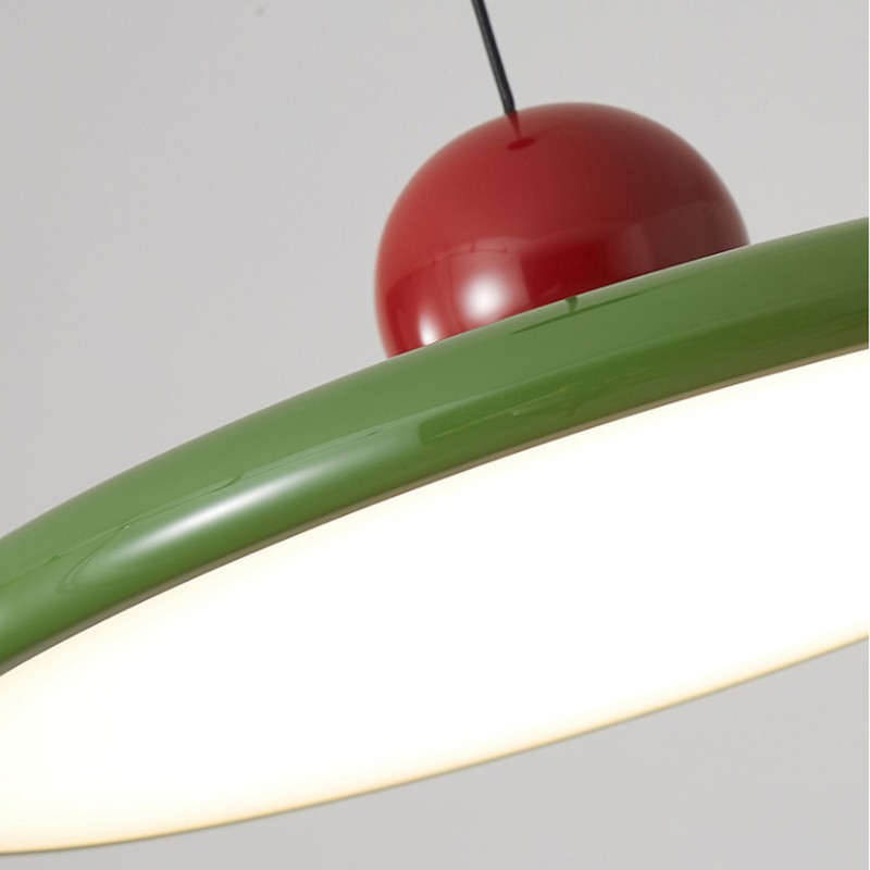 Nordic Disc Lola Pendant Lamp S191