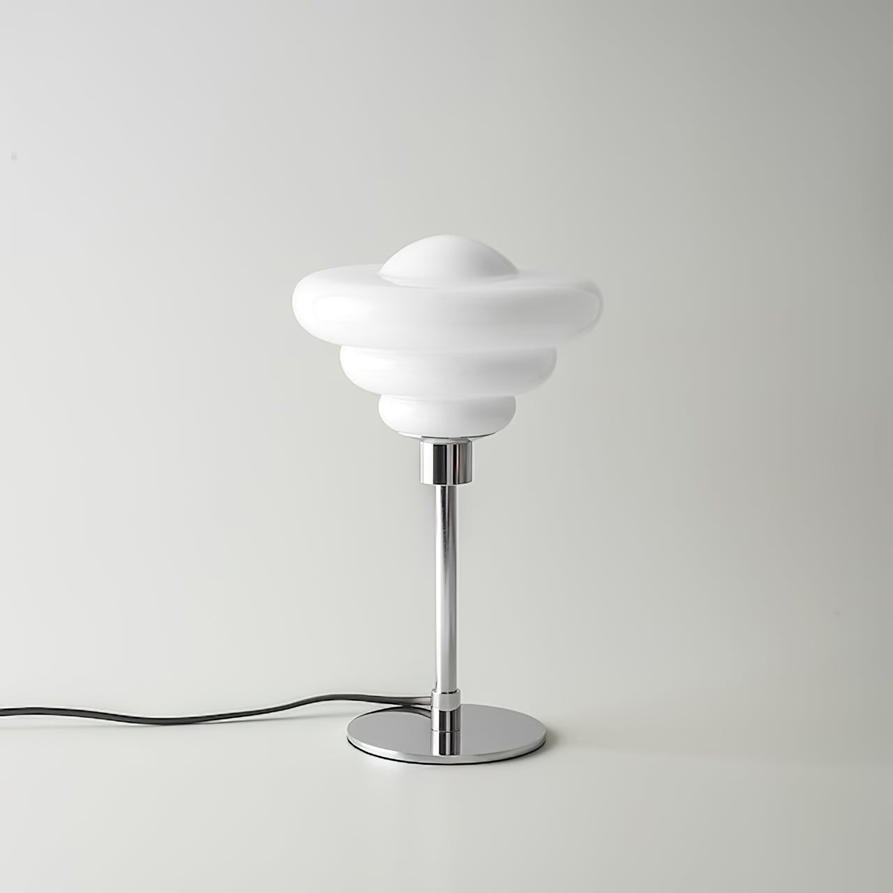Stylish Nordic Glass Table Lamp S80