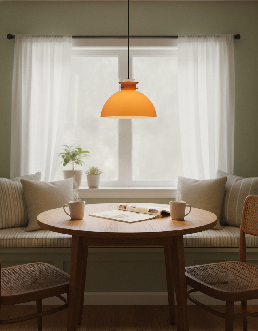 Glebe Pendant Lamp D15