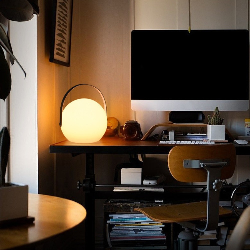 Rechargeable Led Outdoor Portable Table Lamp S154